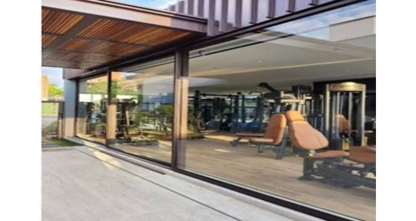 Belo Sobrado à venda em Votorantim no Bairro Alphaville Nova Esplanada 3 na Alameda Quebec