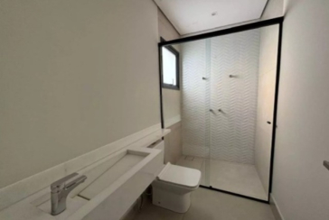 Belo Sobrado à venda em Votorantim no Bairro do Alphaville Nova Esplanada 4 na Rua Pisa