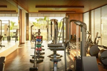 Belo Sobrado à venda em Votorantim no Bairro do Alphaville Nova Esplanada 4 na Rua Pisa