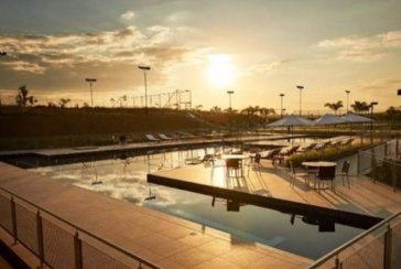 Belo Sobrado à venda em Votorantim no Bairro do Alphaville Nova Esplanada 4 na Rua Pisa