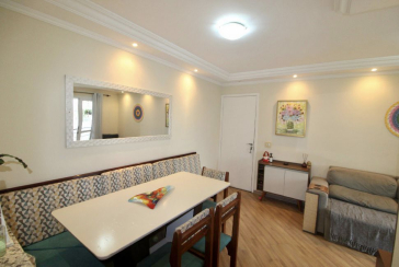  Apartamento à venda no Parque Maria Domitila na Rua Willis Roberto Banks 525