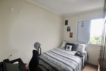  Apartamento à venda no Parque Maria Domitila na Rua Willis Roberto Banks 525