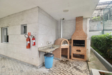  Apartamento à venda no Parque Maria Domitila na Rua Willis Roberto Banks 525