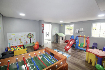  Apartamento à venda no Parque Maria Domitila na Rua Willis Roberto Banks 525