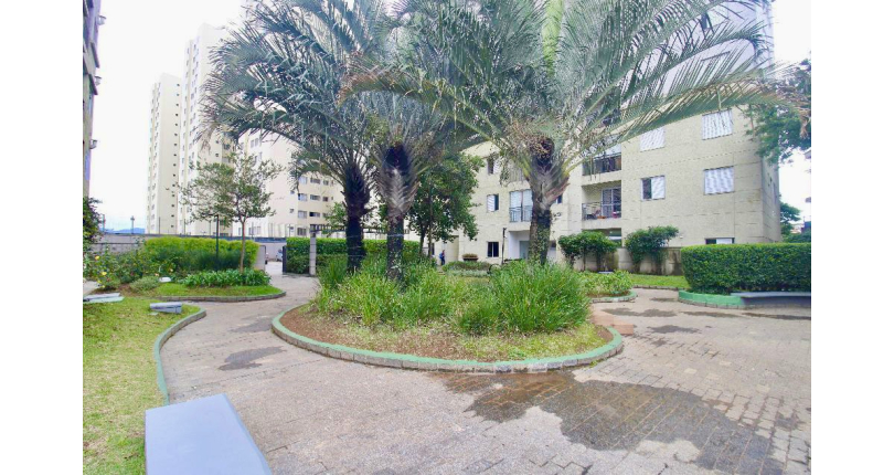  Apartamento à venda no Parque Maria Domitila na Rua Willis Roberto Banks 525