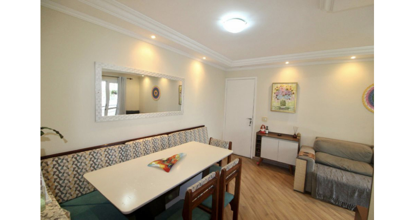  Apartamento à venda no Parque Maria Domitila na Rua Willis Roberto Banks 525