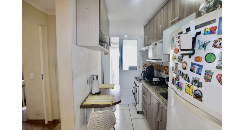  Apartamento à venda no Parque Maria Domitila na Rua Willis Roberto Banks 525