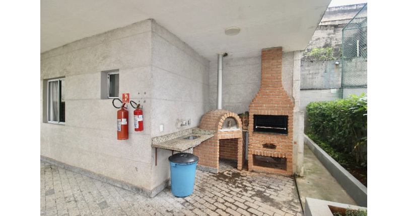  Apartamento à venda no Parque Maria Domitila na Rua Willis Roberto Banks 525