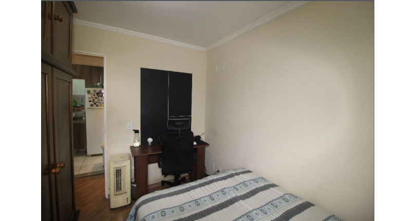  Apartamento à venda no Parque Maria Domitila na Rua Willis Roberto Banks 525