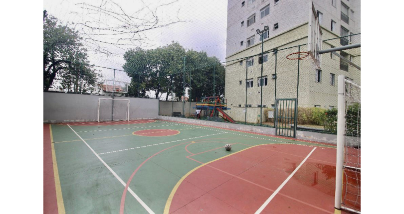  Apartamento à venda no Parque Maria Domitila na Rua Willis Roberto Banks 525