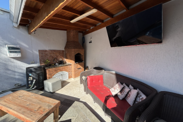 Lindo Sobrado à venda no Bairro do Jardim Cidade Pirituba na Rua Néspera,