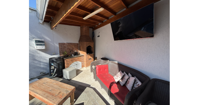 Lindo Sobrado à venda no Bairro do Jardim Cidade Pirituba na Rua Néspera,