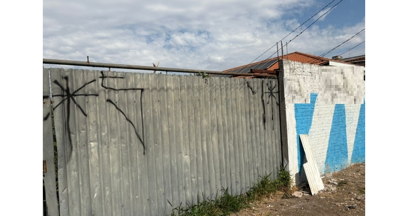 Terreno à venda no Bairro da Vila Guedes na Rua São Francisco de Assis