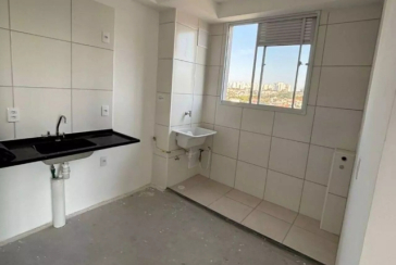 Oportunidade: Apartamento novo à venda no Bairro da Vila Pirituba na Avenida Paula Ferreira 3700