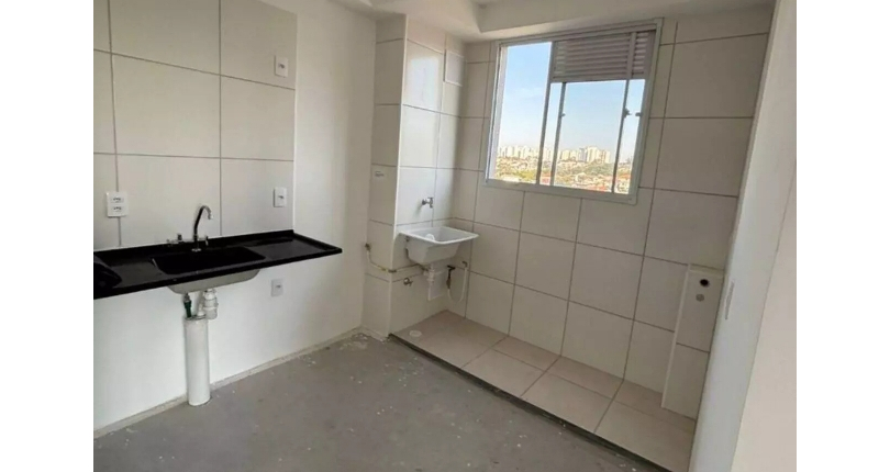 Oportunidade: Apartamento novo à venda no Bairro da Vila Pirituba na Avenida Paula Ferreira 3700