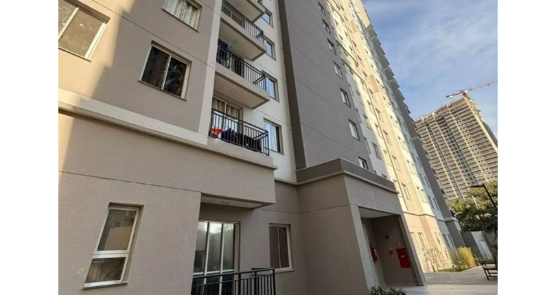 Oportunidade: Apartamento novo à venda no Bairro da Vila Pirituba na Avenida Paula Ferreira 3700