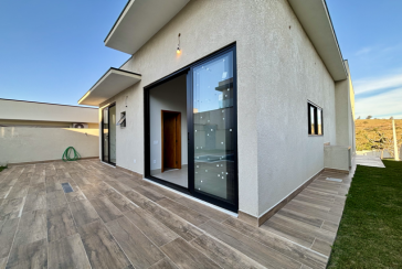 Linda Casa nova à venda em Itatiba no Residencial Fazenda Santa Rosa 