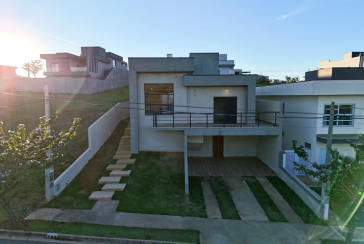 Linda Casa nova à venda em Itatiba no Residencial Fazenda Santa Rosa 