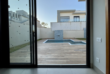 Linda Casa nova à venda em Itatiba no Residencial Fazenda Santa Rosa 