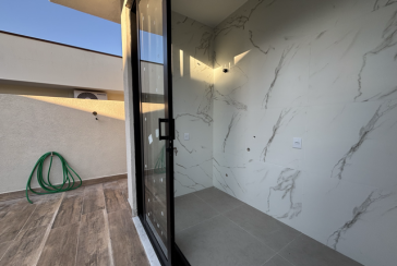 Linda Casa nova à venda em Itatiba no Residencial Fazenda Santa Rosa 