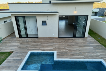 Linda Casa nova à venda em Itatiba no Residencial Fazenda Santa Rosa 