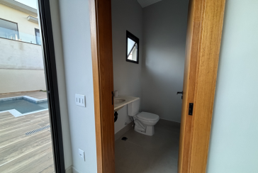 Linda Casa nova à venda em Itatiba no Residencial Fazenda Santa Rosa 