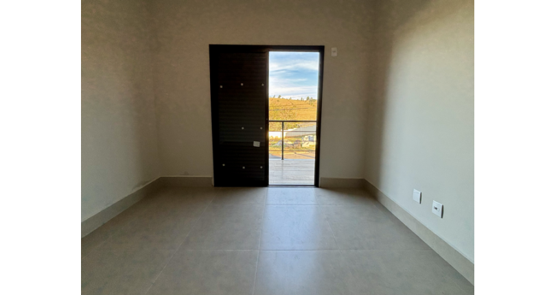 Linda Casa nova à venda em Itatiba no Residencial Fazenda Santa Rosa 