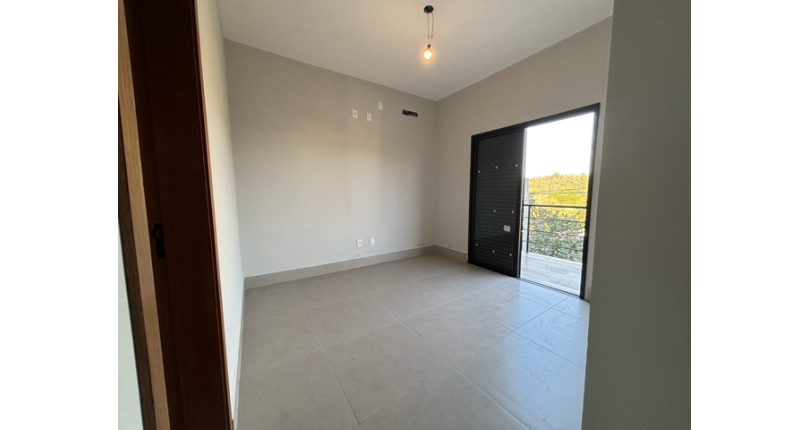 Linda Casa nova à venda em Itatiba no Residencial Fazenda Santa Rosa 