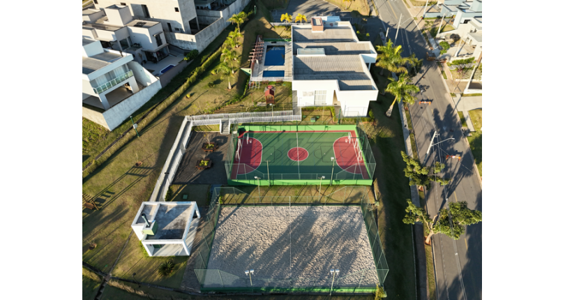 Linda Casa nova à venda em Itatiba no Residencial Fazenda Santa Rosa 