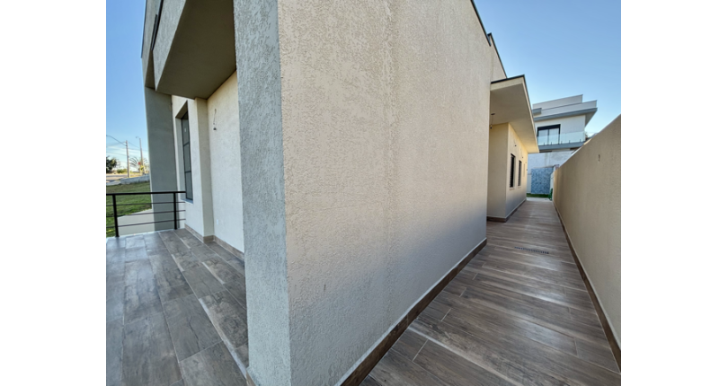 Linda Casa nova à venda em Itatiba no Residencial Fazenda Santa Rosa 