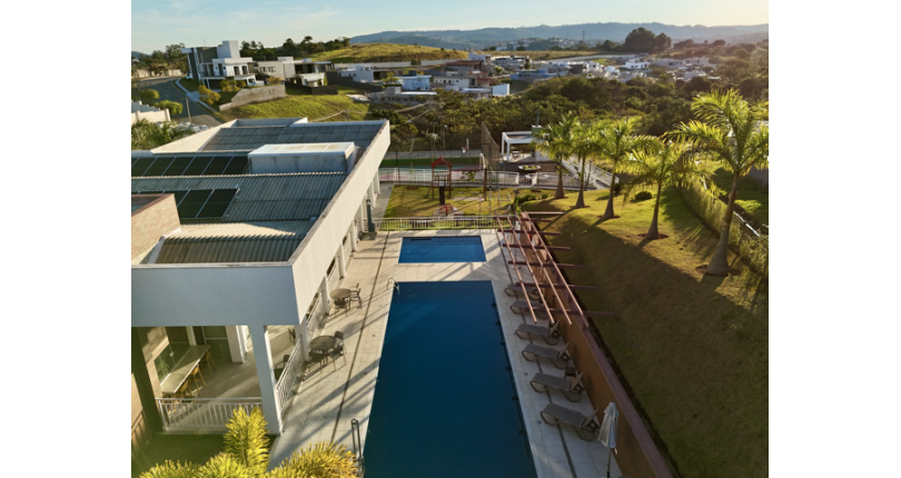 Linda Casa nova à venda em Itatiba no Residencial Fazenda Santa Rosa 