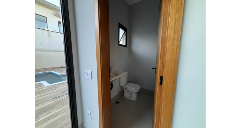 Linda Casa nova à venda em Itatiba no Residencial Fazenda Santa Rosa 