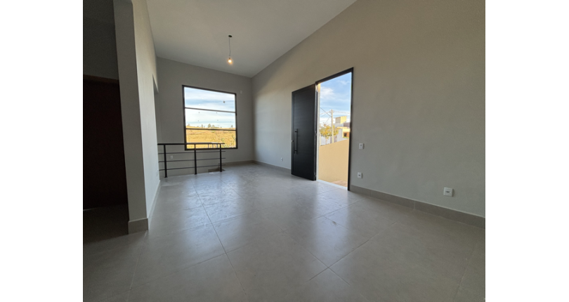 Linda Casa nova à venda em Itatiba no Residencial Fazenda Santa Rosa 