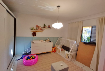 Casa Térrea à venda no Bairro da Vila Mirante na Praça Hilda dos Santos