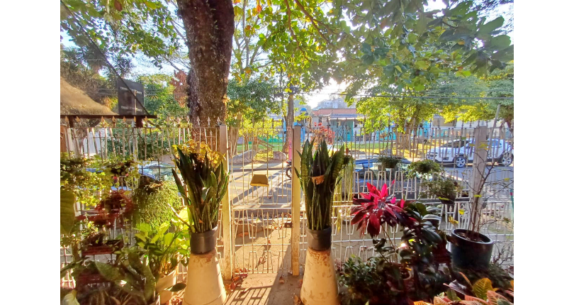 Casa Térrea à venda no Bairro da Vila Mirante na Praça Hilda dos Santos