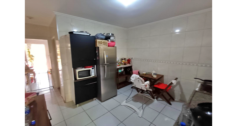 Casa Térrea à venda no Bairro da Vila Mirante na Praça Hilda dos Santos