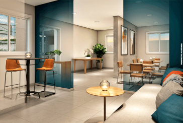 Apartamento em construção à venda no Bairro da Vila Jaraguá na Estrada Turística do Jaraguá 732