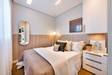 Apartamento em construção à venda no Bairro da Vila Jaraguá na Estrada Turística do Jaraguá 732