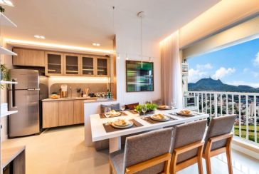 Apartamento em construção à venda no Bairro da Vila Jaraguá na Estrada Turística do Jaraguá 732