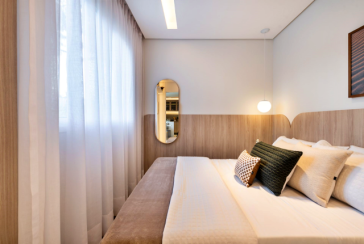 Apartamento em construção à venda no Bairro da Vila Jaraguá na Estrada Turística do Jaraguá 732