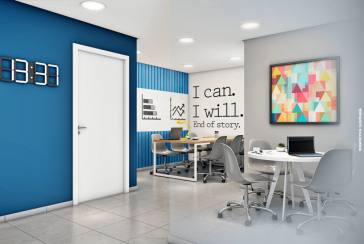 Apartamento em construção à venda no Bairro da Vila Jaraguá na Estrada Turística do Jaraguá 732