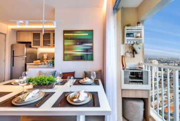 Apartamento em construção à venda no Bairro da Vila Jaraguá na Estrada Turística do Jaraguá 732