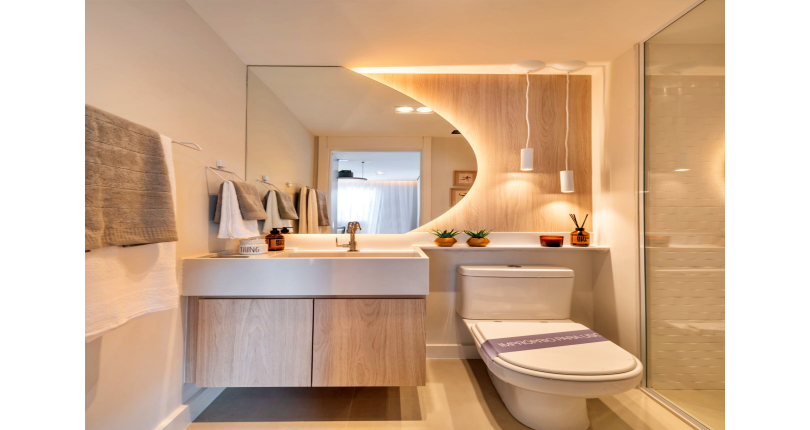 Apartamento em construção à venda no Bairro da Vila Jaraguá na Estrada Turística do Jaraguá 732