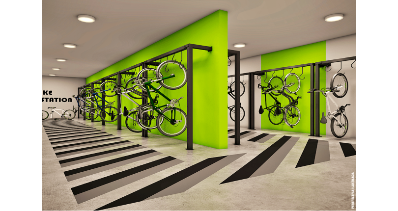 Apartamento em construção à venda no Bairro da Vila Jaraguá na Estrada Turística do Jaraguá 732