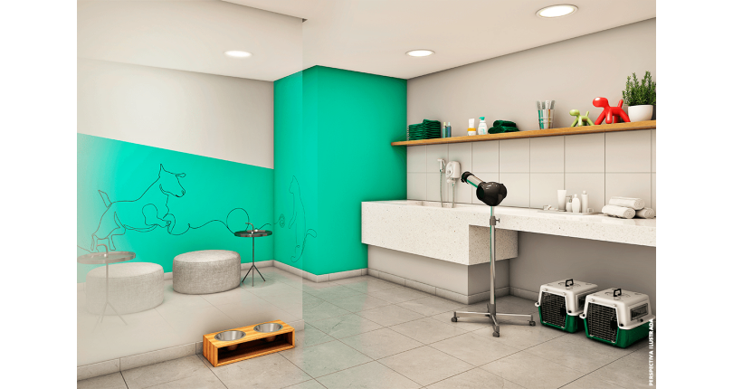 Apartamento em construção à venda no Bairro da Vila Jaraguá na Estrada Turística do Jaraguá 732