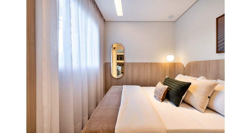 Apartamento em construção à venda no Bairro da Vila Jaraguá na Estrada Turística do Jaraguá 732