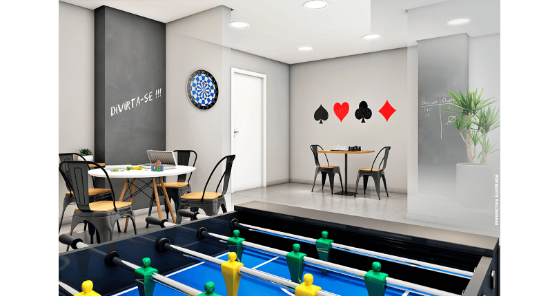 Apartamento em construção à venda no Bairro da Vila Jaraguá na Estrada Turística do Jaraguá 732