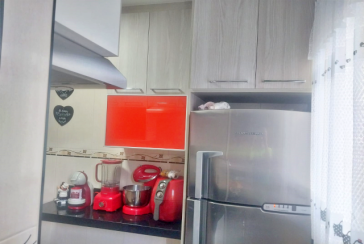 Belo Apartamento à venda no Bairro do Jardim Marilu na Avenida Raimundo Pereira de Magalhães 12011