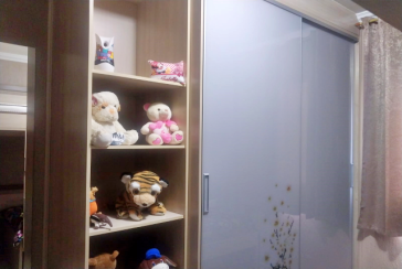 Belo Apartamento à venda no Bairro do Jardim Marilu na Avenida Raimundo Pereira de Magalhães 12011