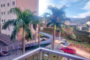 Belo Apartamento à venda no Bairro do Jardim Marilu na Avenida Raimundo Pereira de Magalhães 12011